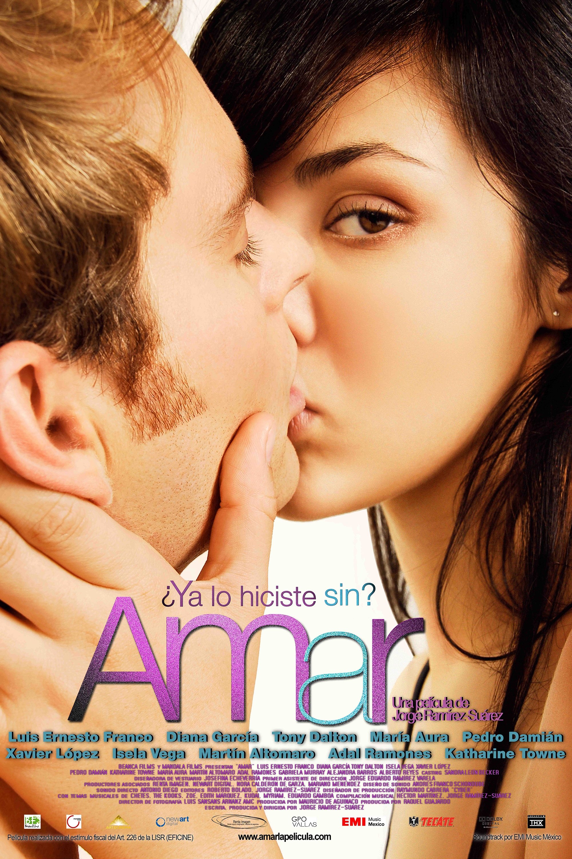 Постер Amar